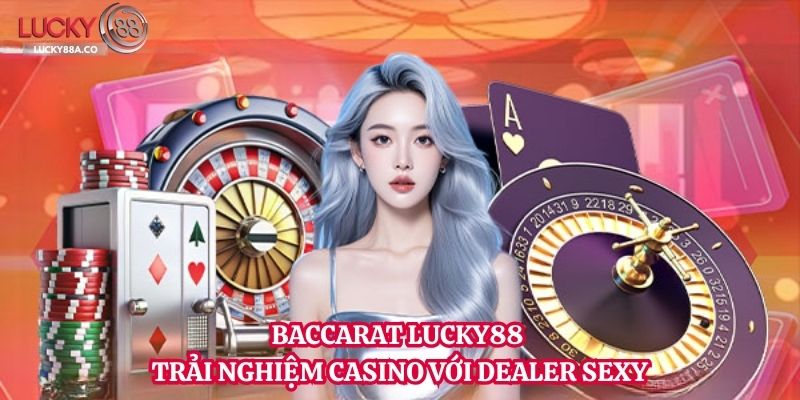 Baccarat Lucky88 1