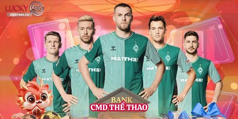 CMD Thể Thao 1