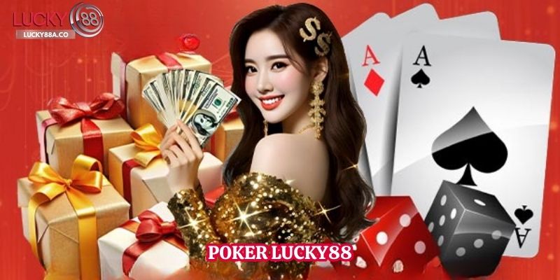 Poker Lucky88 1