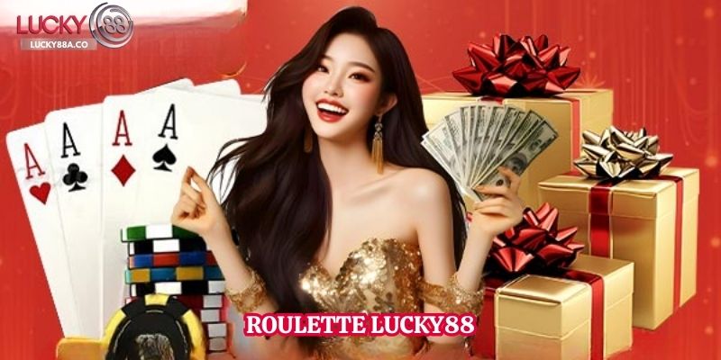 Roulette Lucky88 1