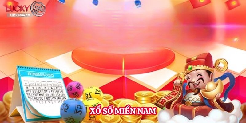 Xổ Số Miền Nam 1