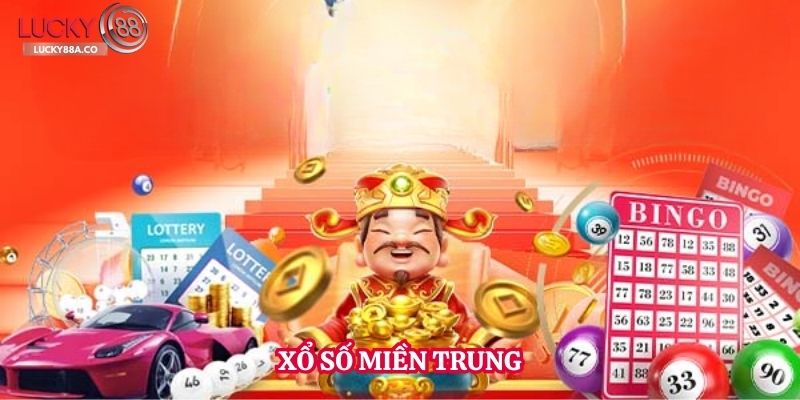 Xổ Số Miền Trung 1